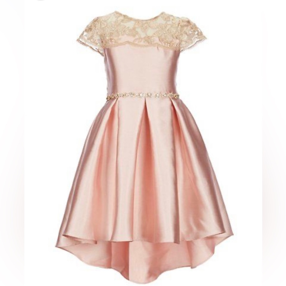 Rare Editions girls dress